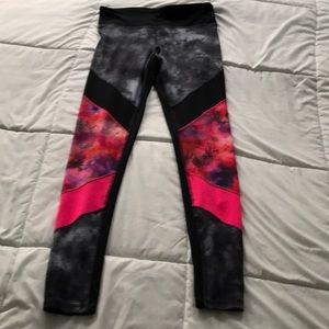 Champion athletic leggings size S